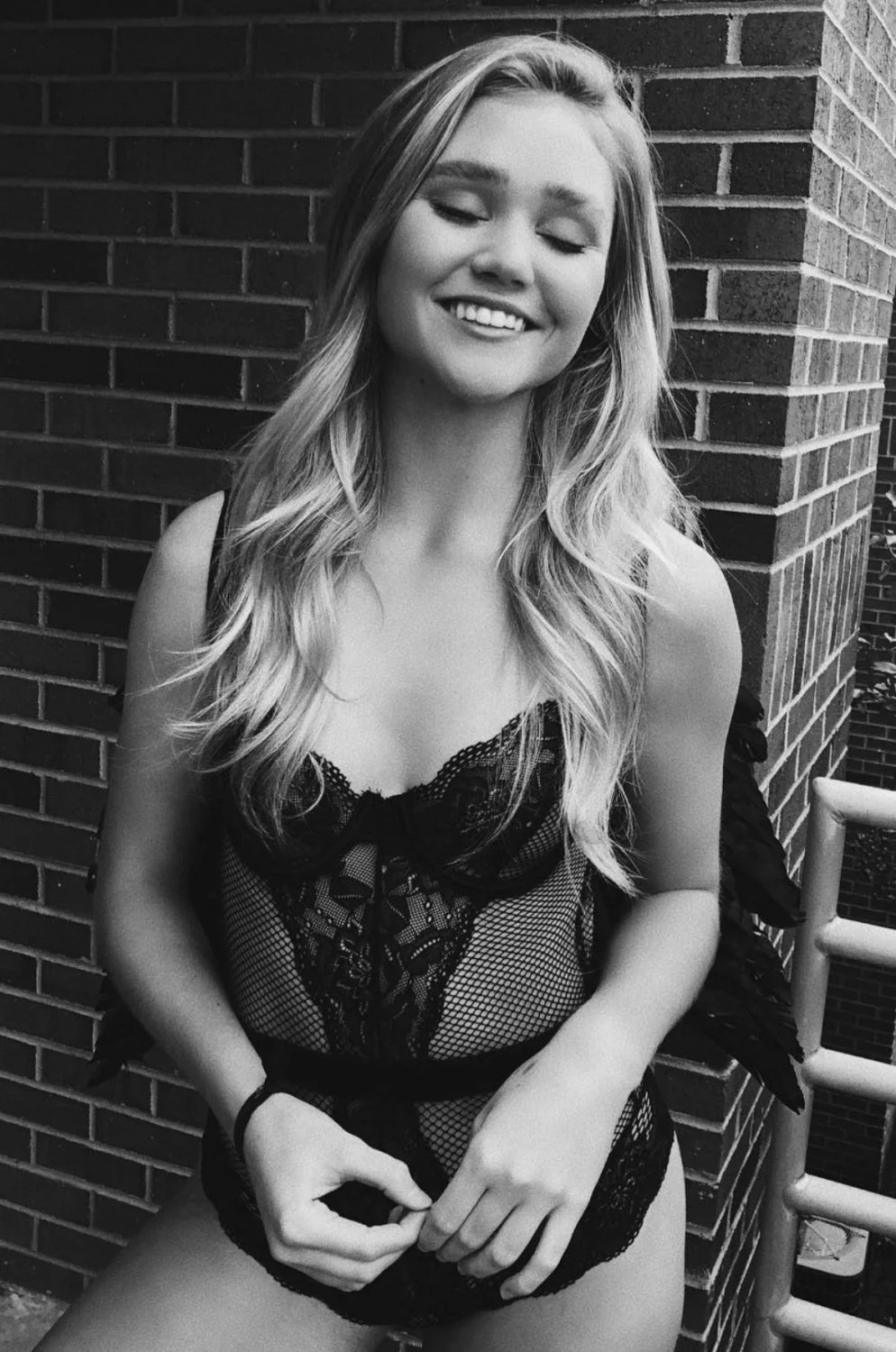 College Slut Kate McKay Leaked Nudes image 24