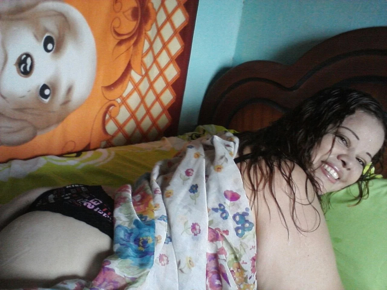 SEXY GORDITA HERMOSA NALGONA image 4