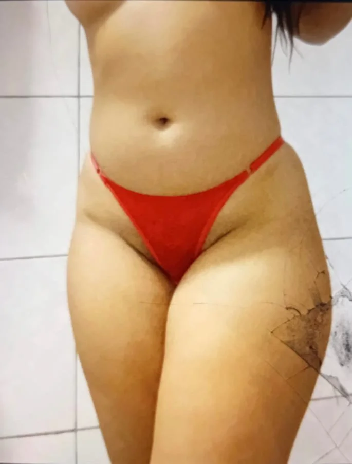 Karine, morena crente vazada por seguidor 😈 image 2