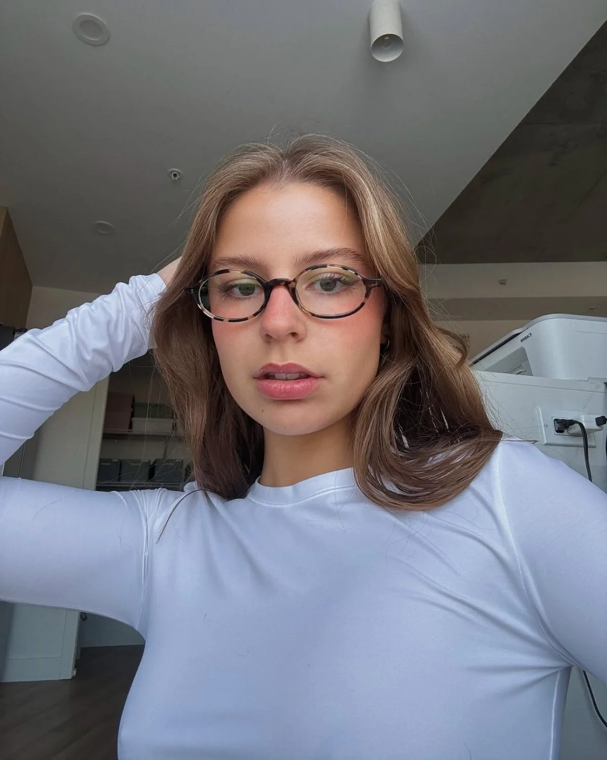 PRETTY CANADIAN BLONDE FUCKED image 3