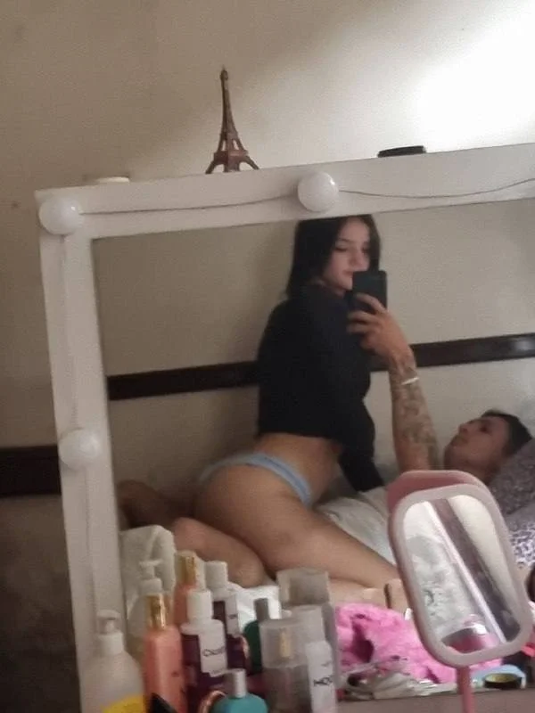 novinha paty magrinha vazou fudendo de quatro! caiu na net, safadas, gostosas, rabuda image 2