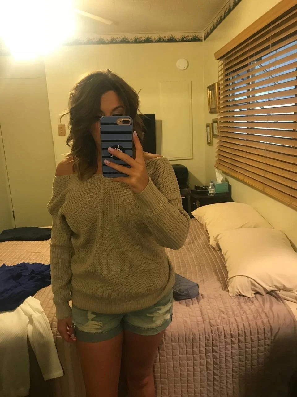 Husband leaked his hot wife image 17