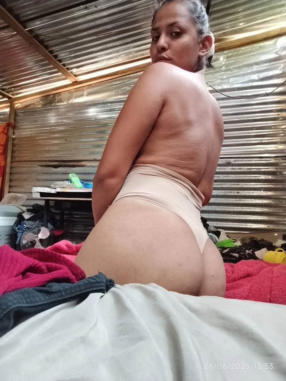 Quemada puta flaca morena pack filtrado image 19