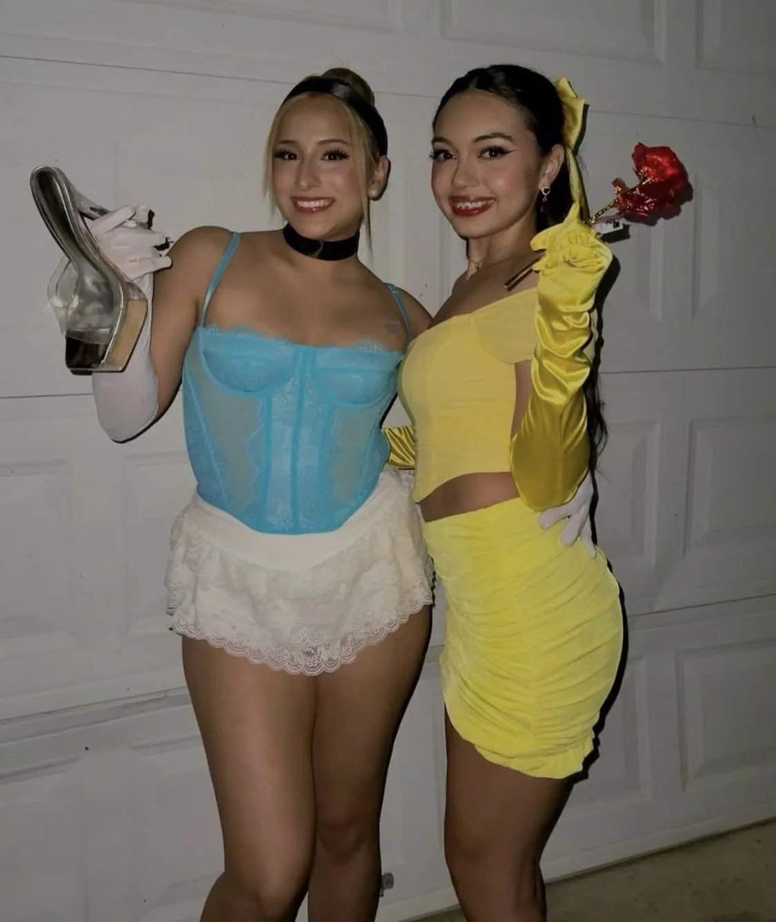 Funsize innocent looking latina is making daddy proud by being an internet slut for old men image 41