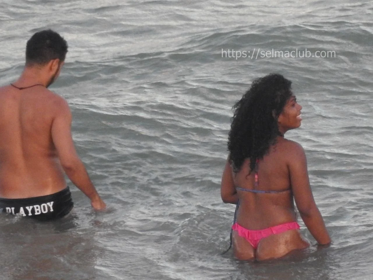Flagras de gostosas na praia Selma Recife image 10