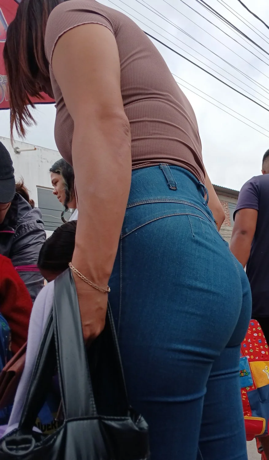 Voyeur rica putimami image 11