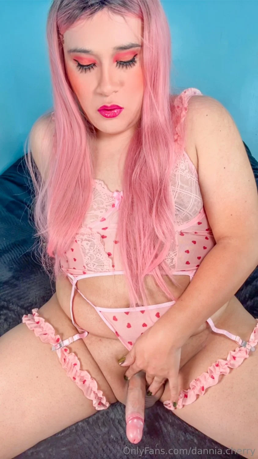 (Trans)Shemale bbw latina Cumshot 💦💦🍑 image 6