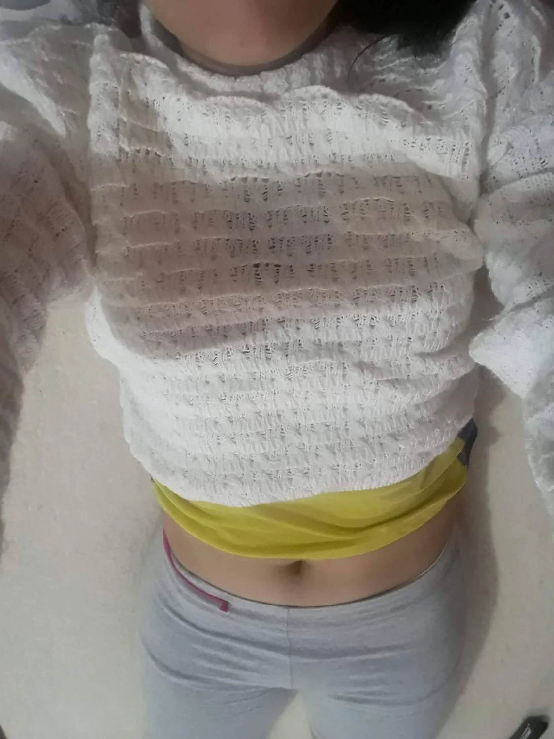 Putita mexicana manda fotos al novio 🇲🇽 main image