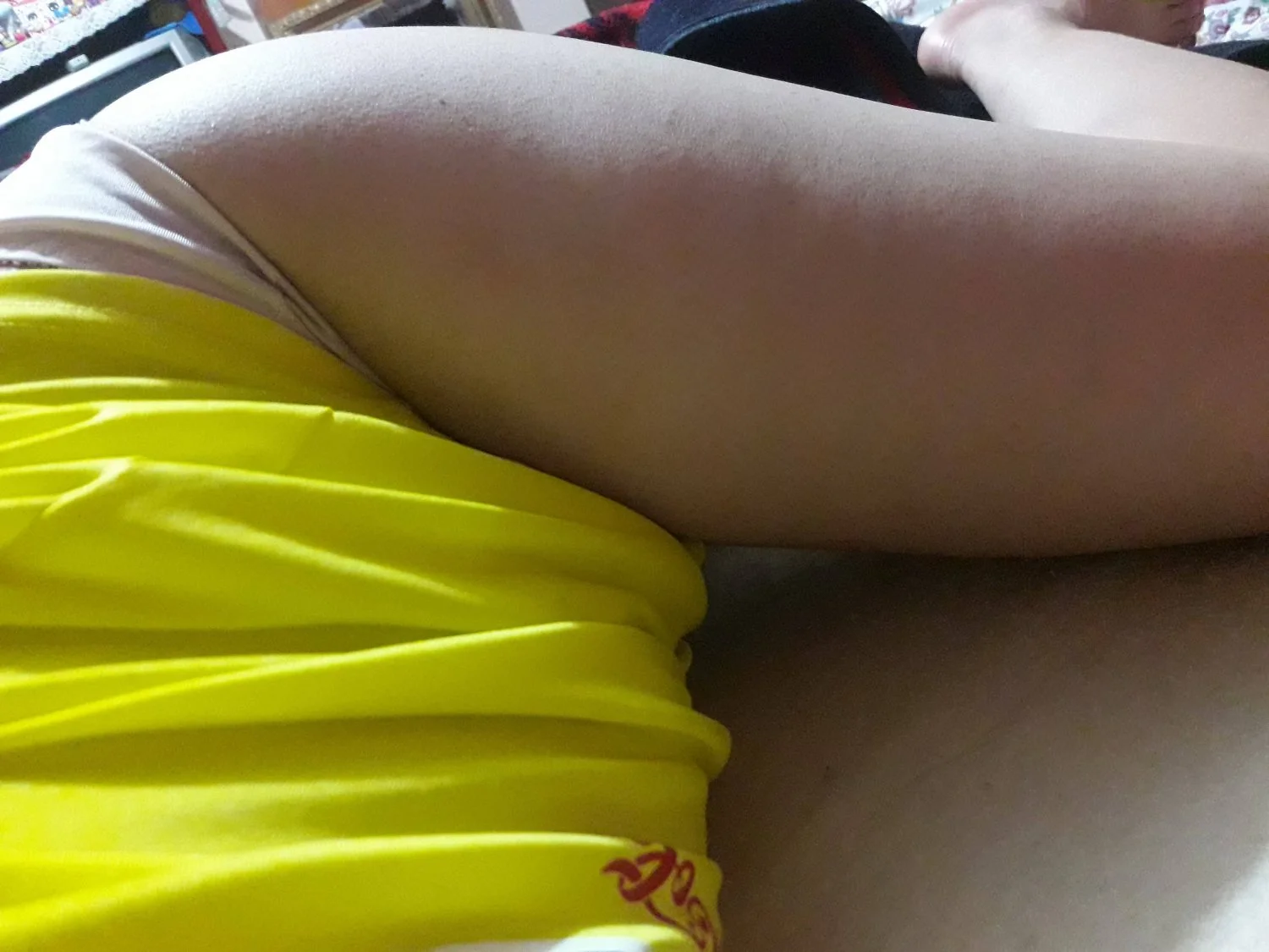 Putita mexicana manda fotos al novio 🇲🇽 image 2