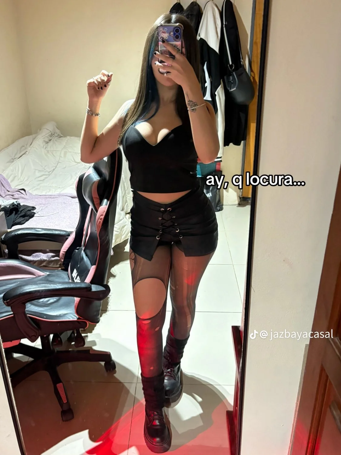 Bayita trola de tiktok parte 2 image 3