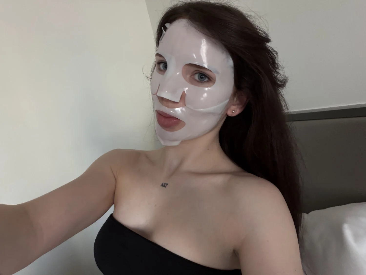 StepMom Big Tits Dirty Talking Solo Amateur image 3