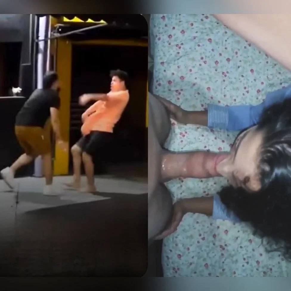Briga porque botou a mãe do melhor amigo pra mamar e fuder e vazou o video main image