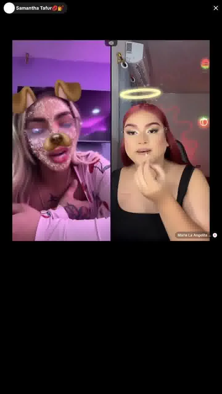tiktok live 54m4nth4 image 4