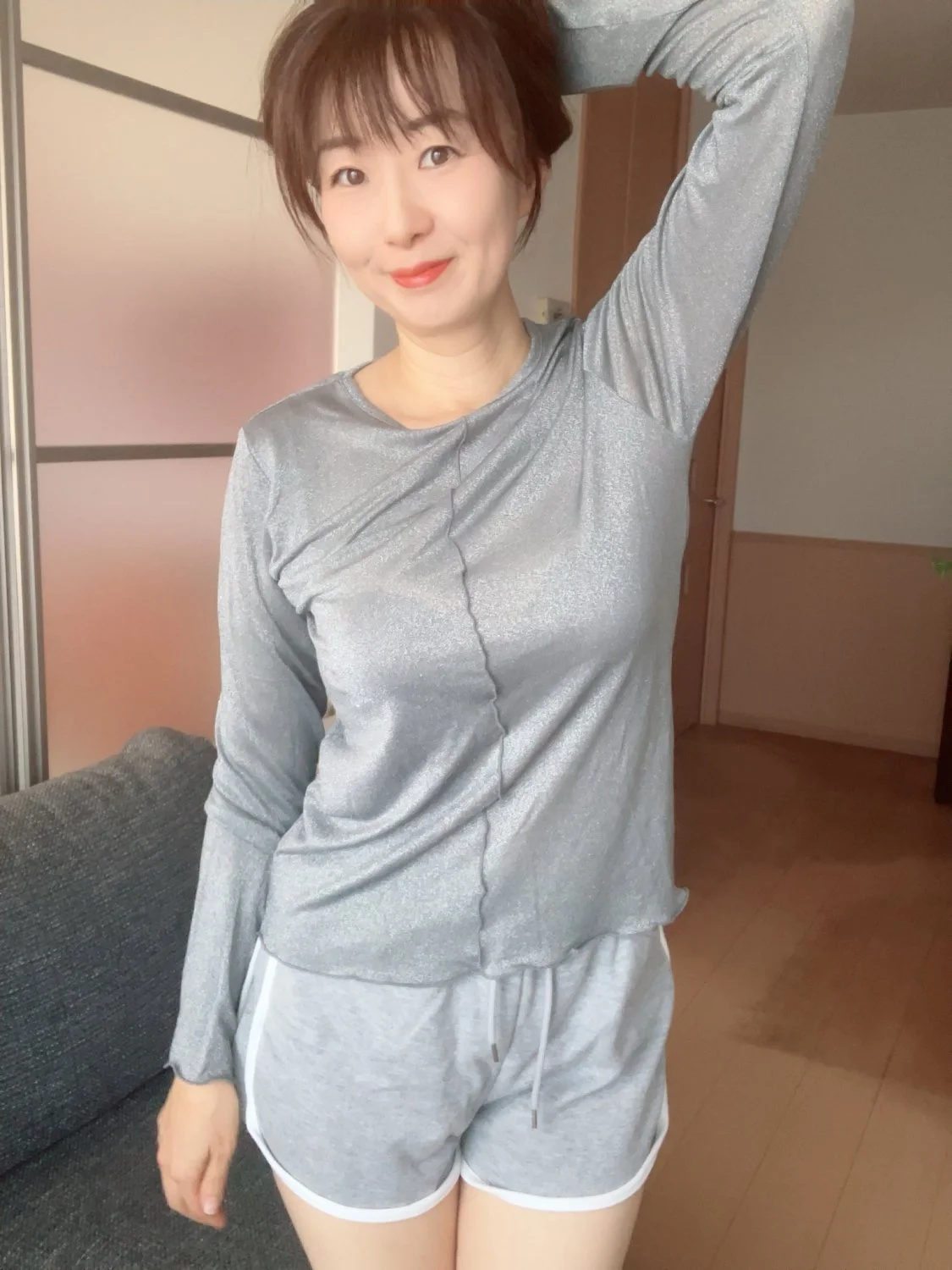 追加式　Japanese　白石ひかる　素人熟女　Fカップ　ソフトエロ　一発やりたい image 13