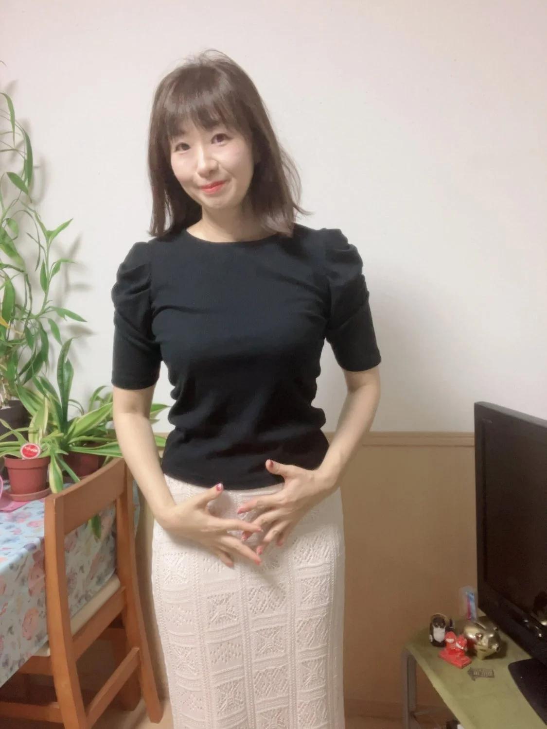 追加式　Japanese　白石ひかる　素人熟女　Fカップ　ソフトエロ　一発やりたい image 6