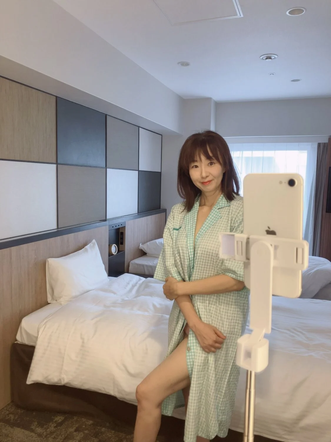 追加式　Japanese　白石ひかる　素人熟女　Fカップ　ソフトエロ　一発やりたい image 8