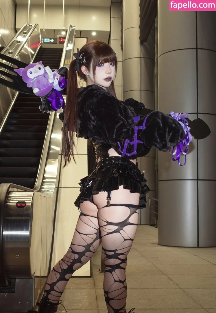 Lewd Cosplay Tgirl! Outstanding! 😇🙏 image 28