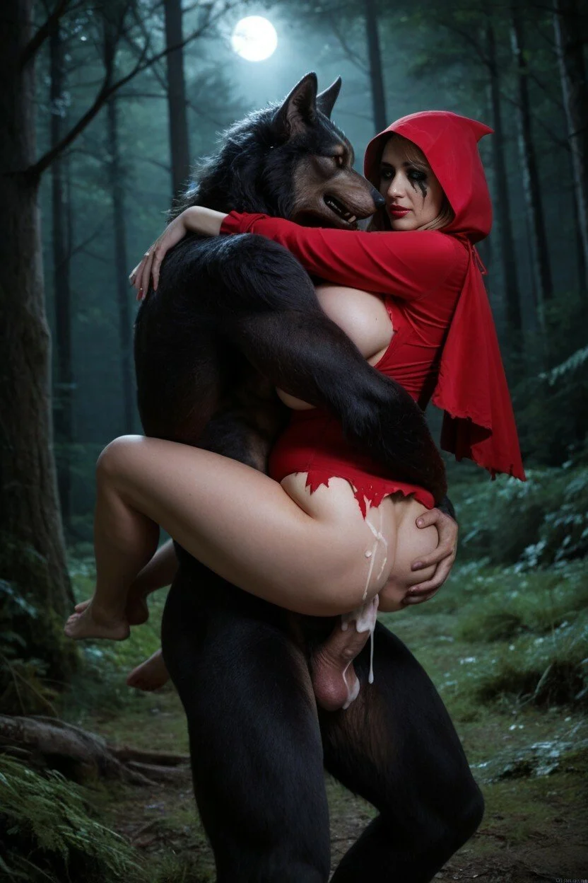 Little red riding hood image 2