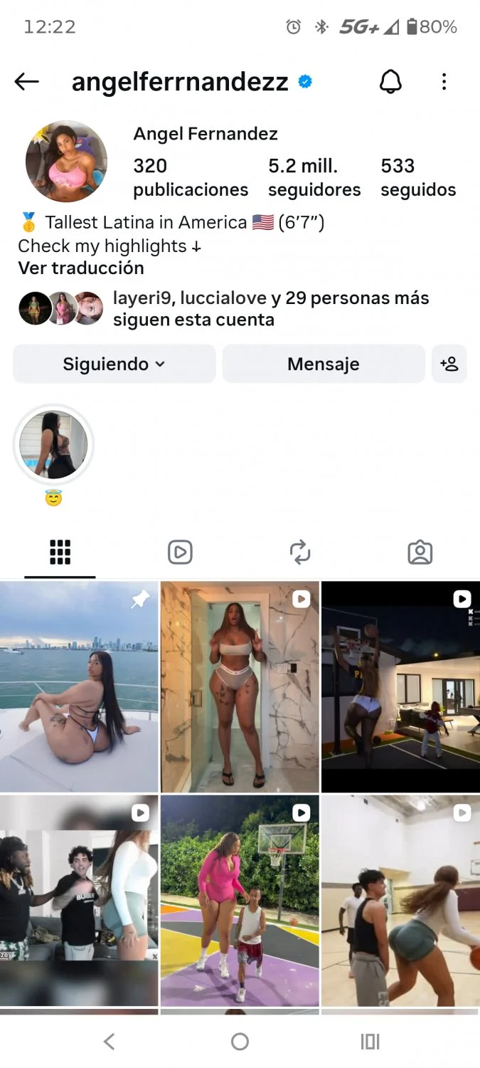 Unos de esta grandota Instagram image 1