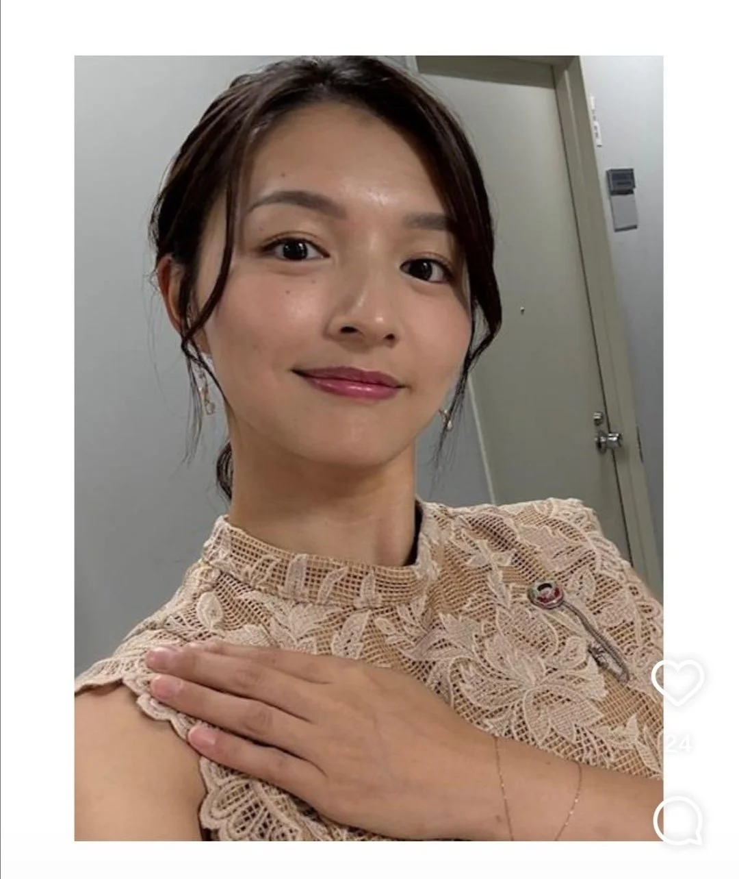 🔚Japanese　顔抜き　アナウンサー　清水麻椰　フェラ顔追加　こんな可愛い子にフェラしてもらえるご主人が裏山　ソフトエロ　一発やりたい image 18