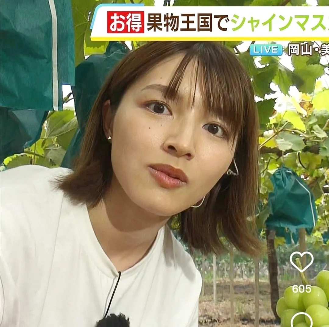 🔚Japanese　顔抜き　アナウンサー　清水麻椰　フェラ顔追加　こんな可愛い子にフェラしてもらえるご主人が裏山　ソフトエロ　一発やりたい image 2