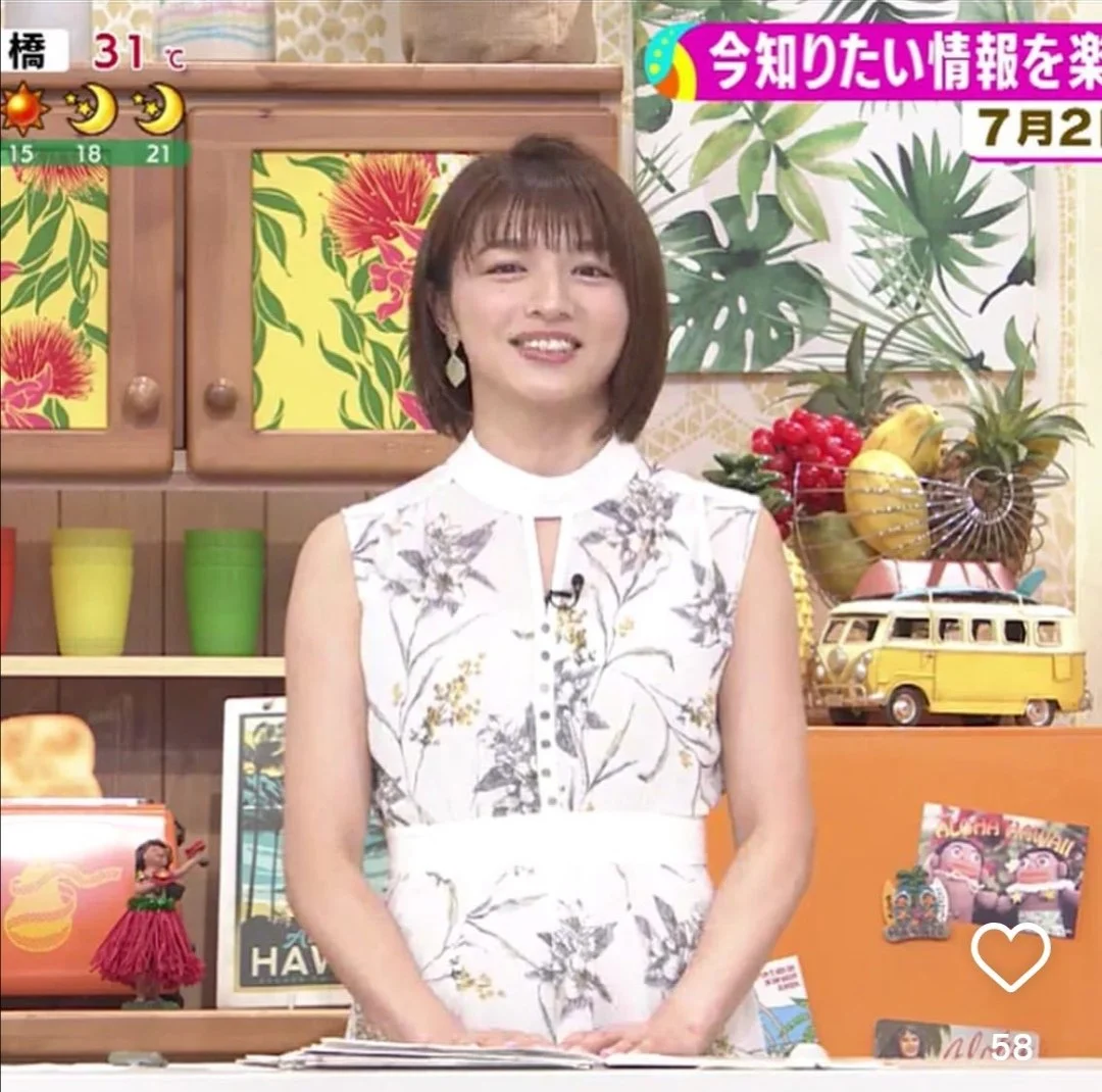 🔚Japanese　顔抜き　アナウンサー　清水麻椰　フェラ顔追加　こんな可愛い子にフェラしてもらえるご主人が裏山　ソフトエロ　一発やりたい image 3