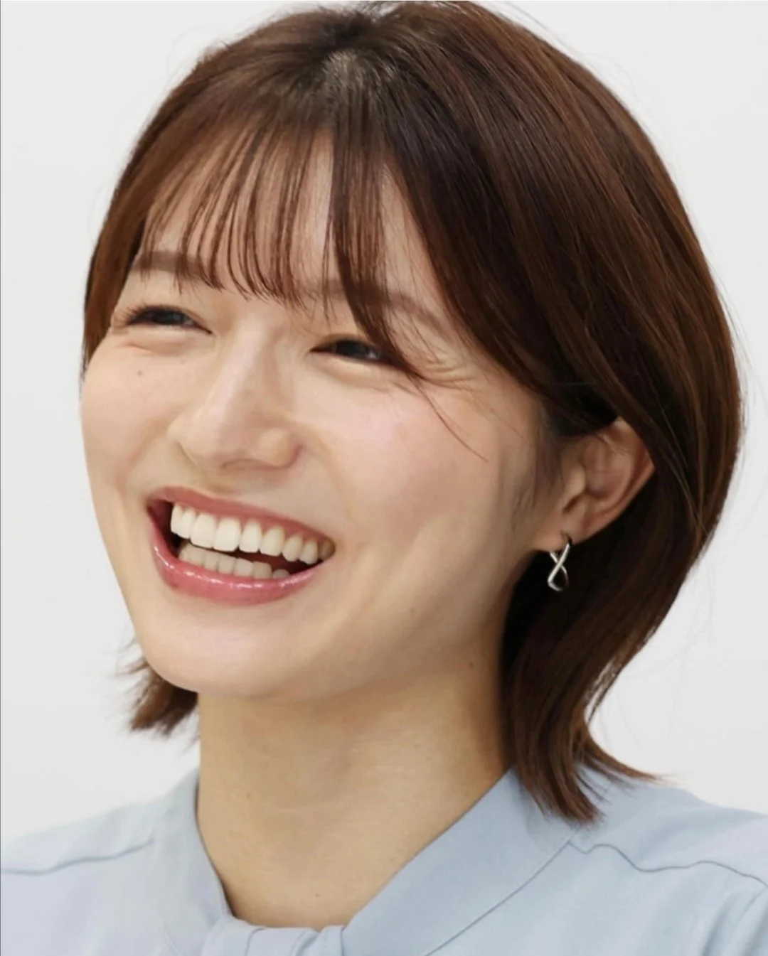 🔚Japanese　顔抜き　アナウンサー　清水麻椰　フェラ顔追加　こんな可愛い子にフェラしてもらえるご主人が裏山　ソフトエロ　一発やりたい image 32