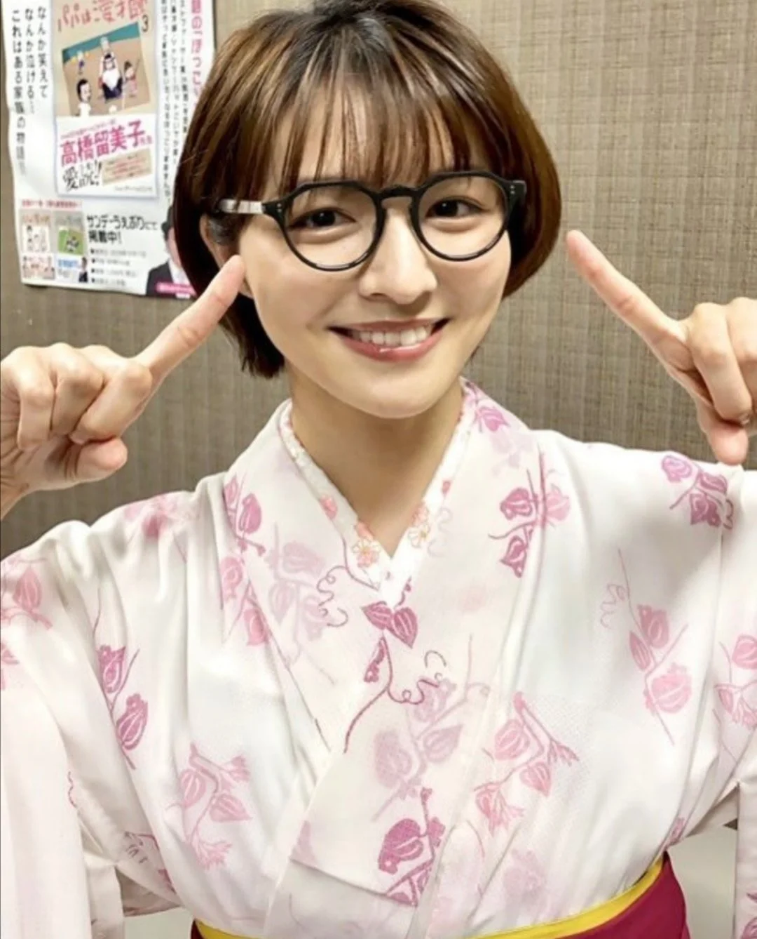 🔚Japanese　顔抜き　アナウンサー　清水麻椰　フェラ顔追加　こんな可愛い子にフェラしてもらえるご主人が裏山　ソフトエロ　一発やりたい image 35