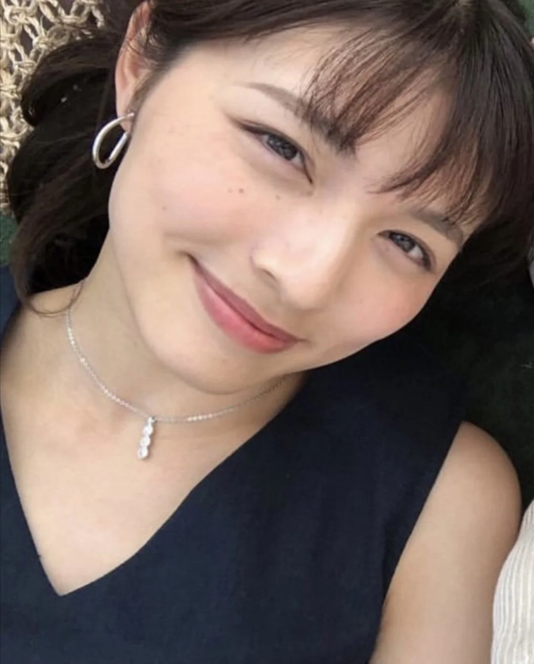 🔚Japanese　顔抜き　アナウンサー　清水麻椰　フェラ顔追加　こんな可愛い子にフェラしてもらえるご主人が裏山　ソフトエロ　一発やりたい image 39