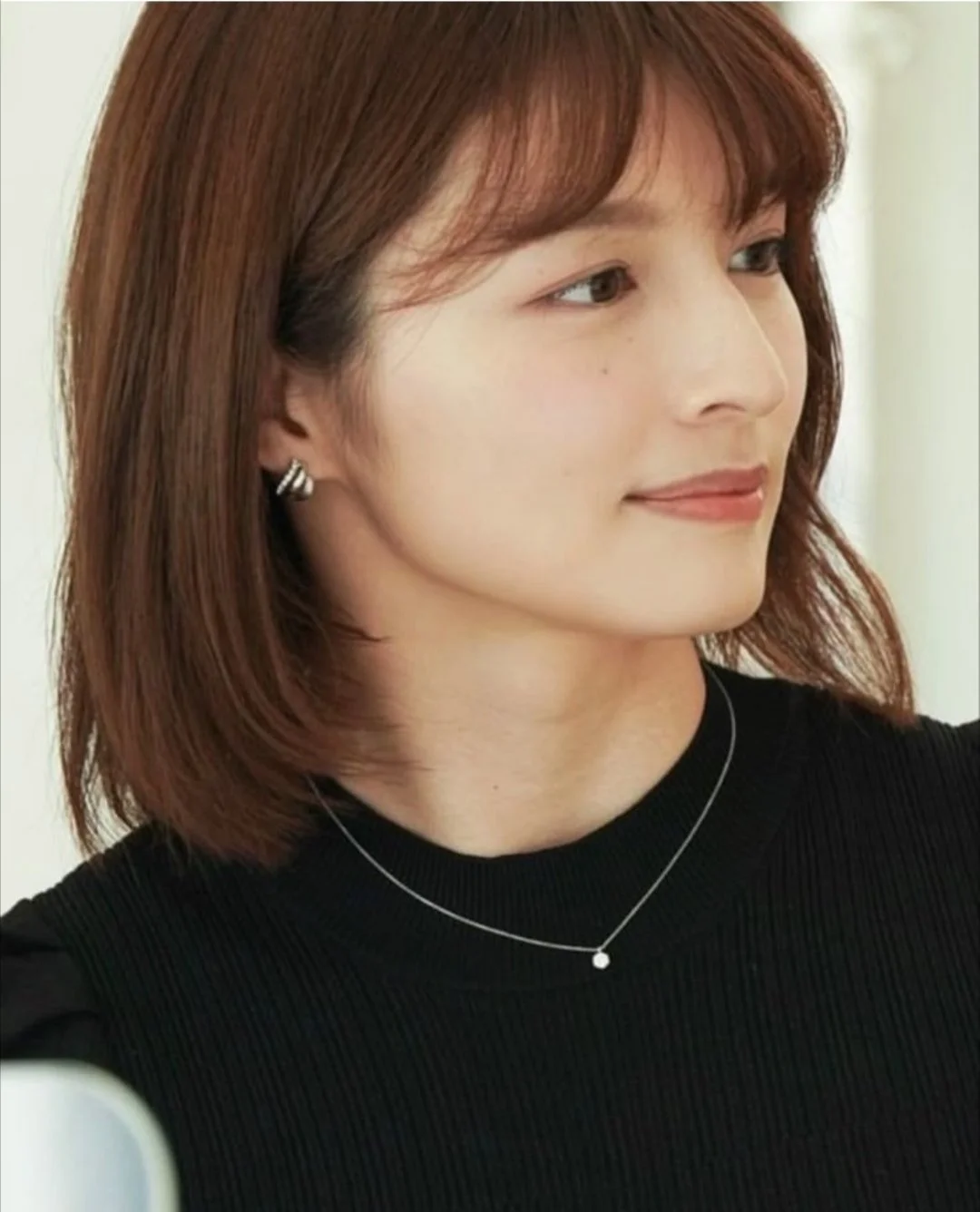 🔚Japanese　顔抜き　アナウンサー　清水麻椰　フェラ顔追加　こんな可愛い子にフェラしてもらえるご主人が裏山　ソフトエロ　一発やりたい image 40