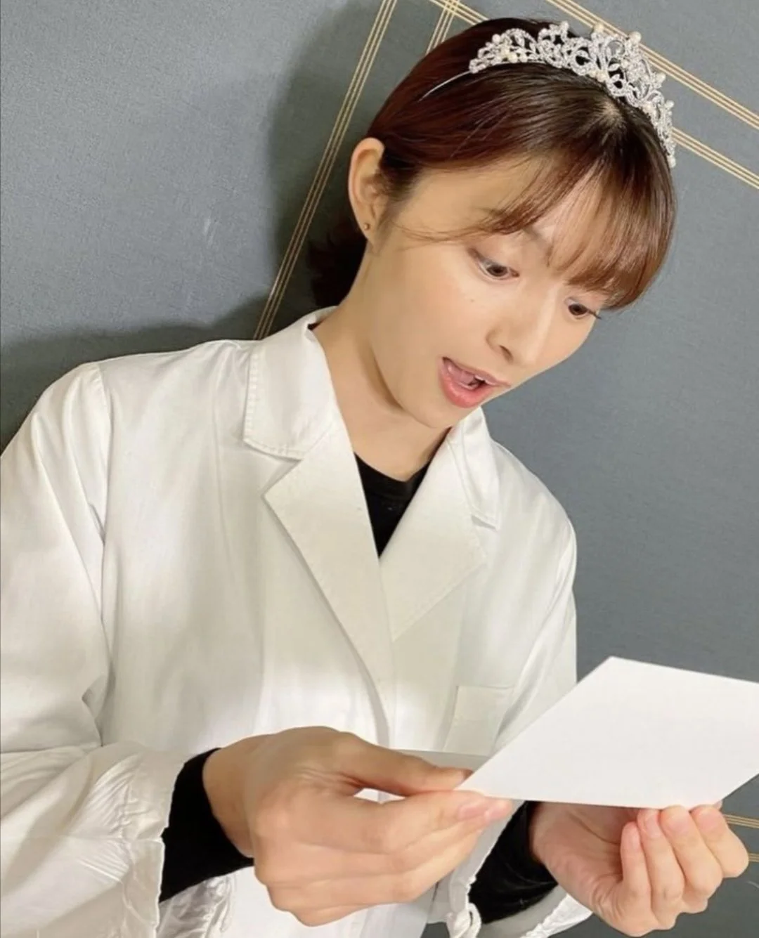 🔚Japanese　顔抜き　アナウンサー　清水麻椰　フェラ顔追加　こんな可愛い子にフェラしてもらえるご主人が裏山　ソフトエロ　一発やりたい image 41