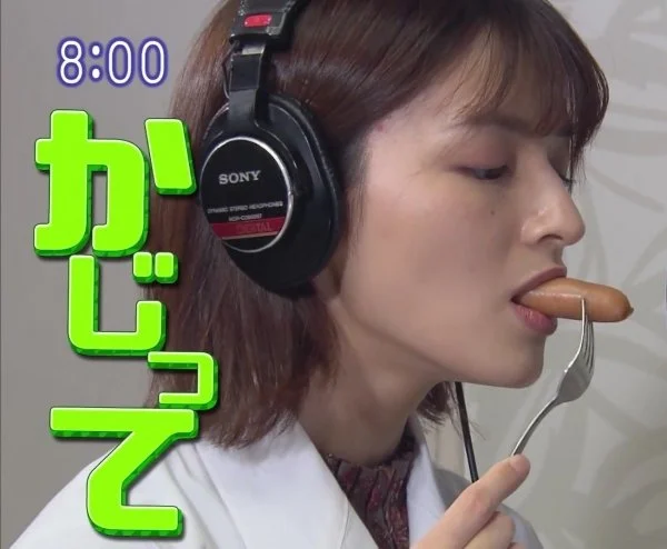 🔚Japanese　顔抜き　アナウンサー　清水麻椰　フェラ顔追加　こんな可愛い子にフェラしてもらえるご主人が裏山　ソフトエロ　一発やりたい image 45