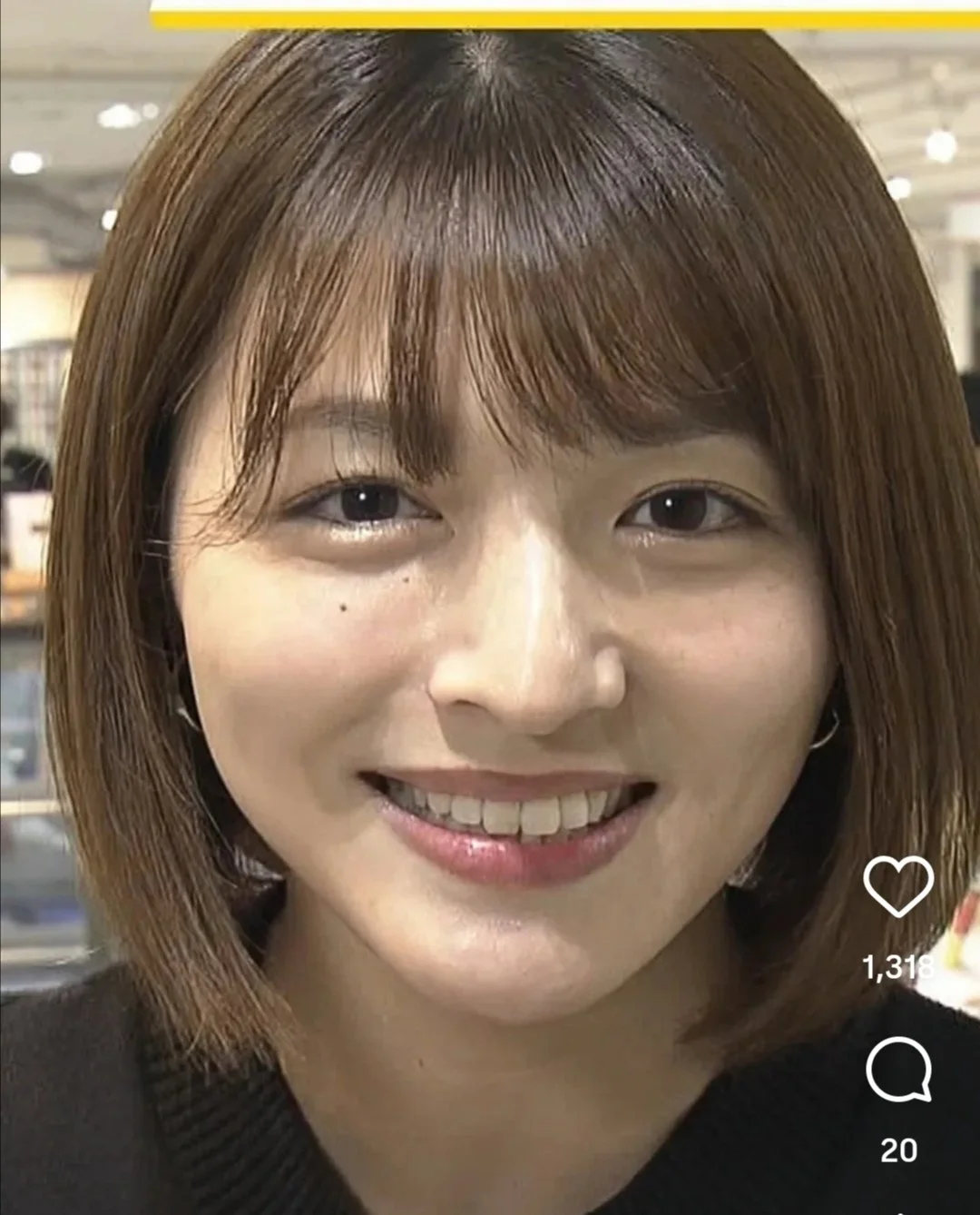 🔚Japanese　顔抜き　アナウンサー　清水麻椰　フェラ顔追加　こんな可愛い子にフェラしてもらえるご主人が裏山　ソフトエロ　一発やりたい image 7