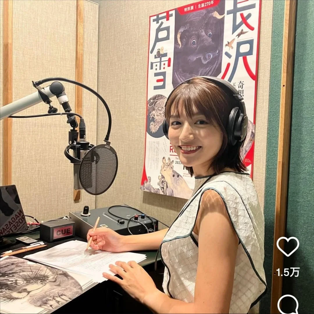 🔚Japanese　顔抜き　アナウンサー　清水麻椰　フェラ顔追加　こんな可愛い子にフェラしてもらえるご主人が裏山　ソフトエロ　一発やりたい image 8