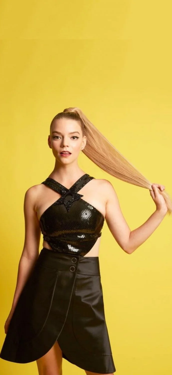 Obey to Goddess Anya Taylor-Joy image 2