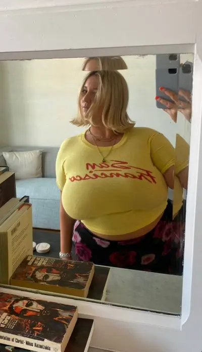Cucks blonde bbw busty and fat ass slut part 2 cover image