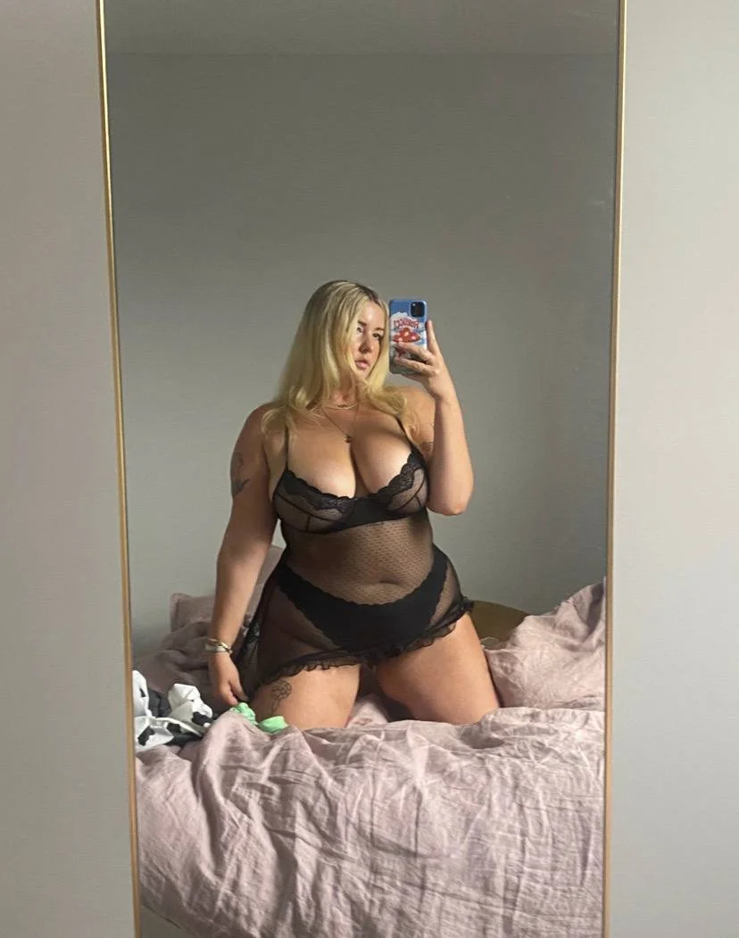 Cucks blonde bbw busty and fat ass slut part 2 image 3