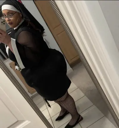 Big booty Puerto Rican cover image