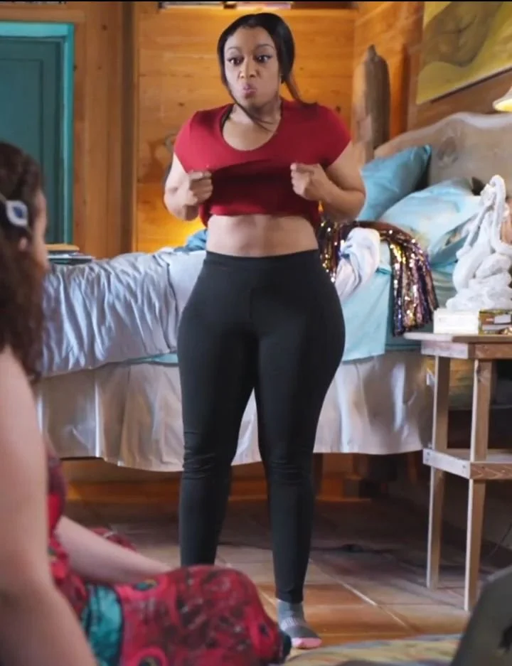 MyType Actress #4 Thick n Sexy w/ Phat Booty image 11