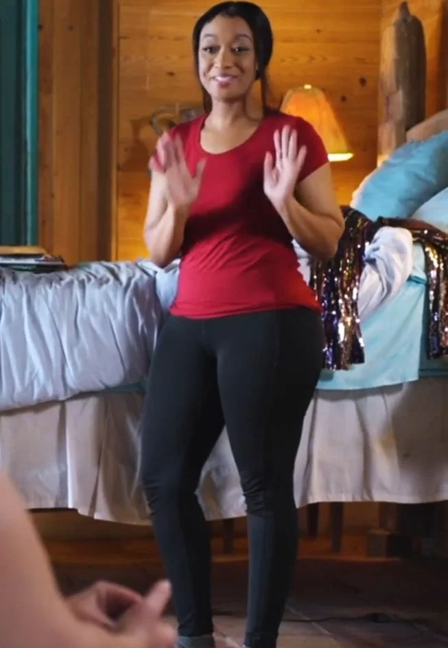 MyType Actress #4 Thick n Sexy w/ Phat Booty image 9
