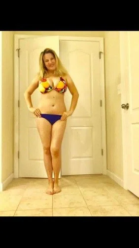 Big Tit Stephanie S and her huge firm tits image 15