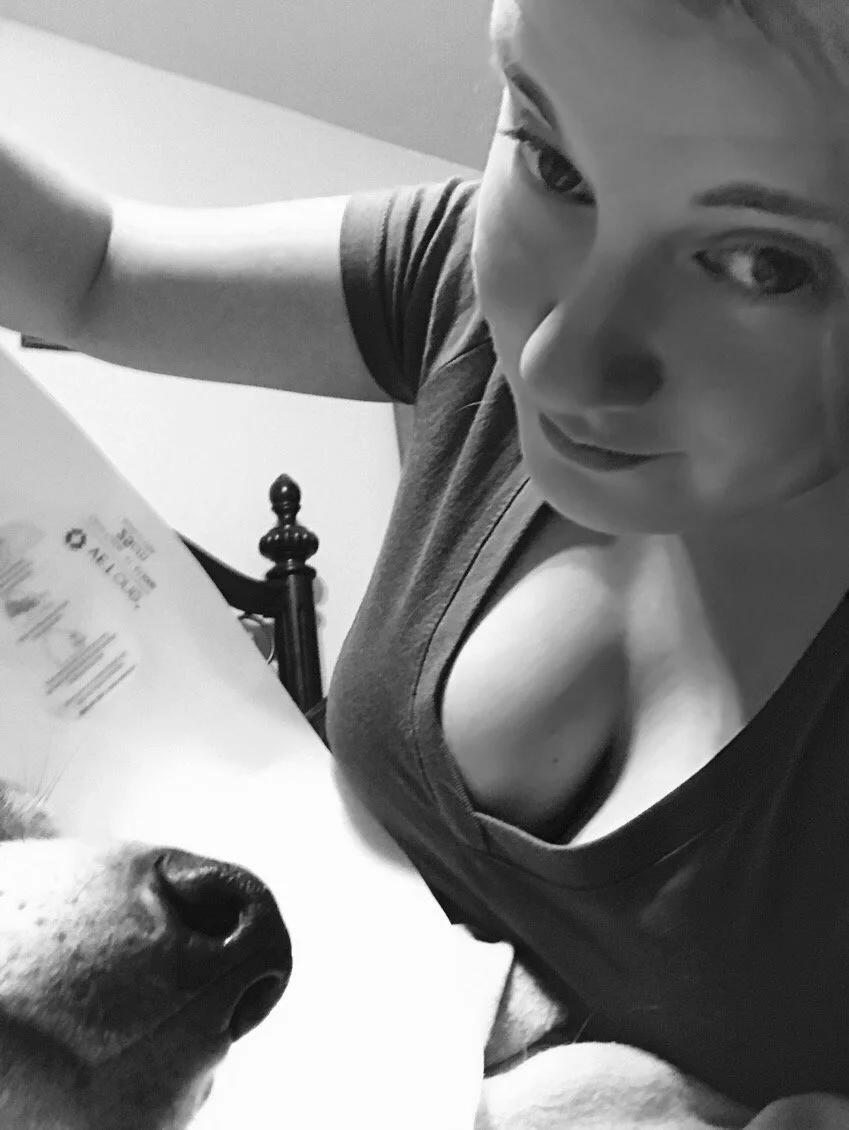 Big Tit Stephanie S and her huge firm tits image 23