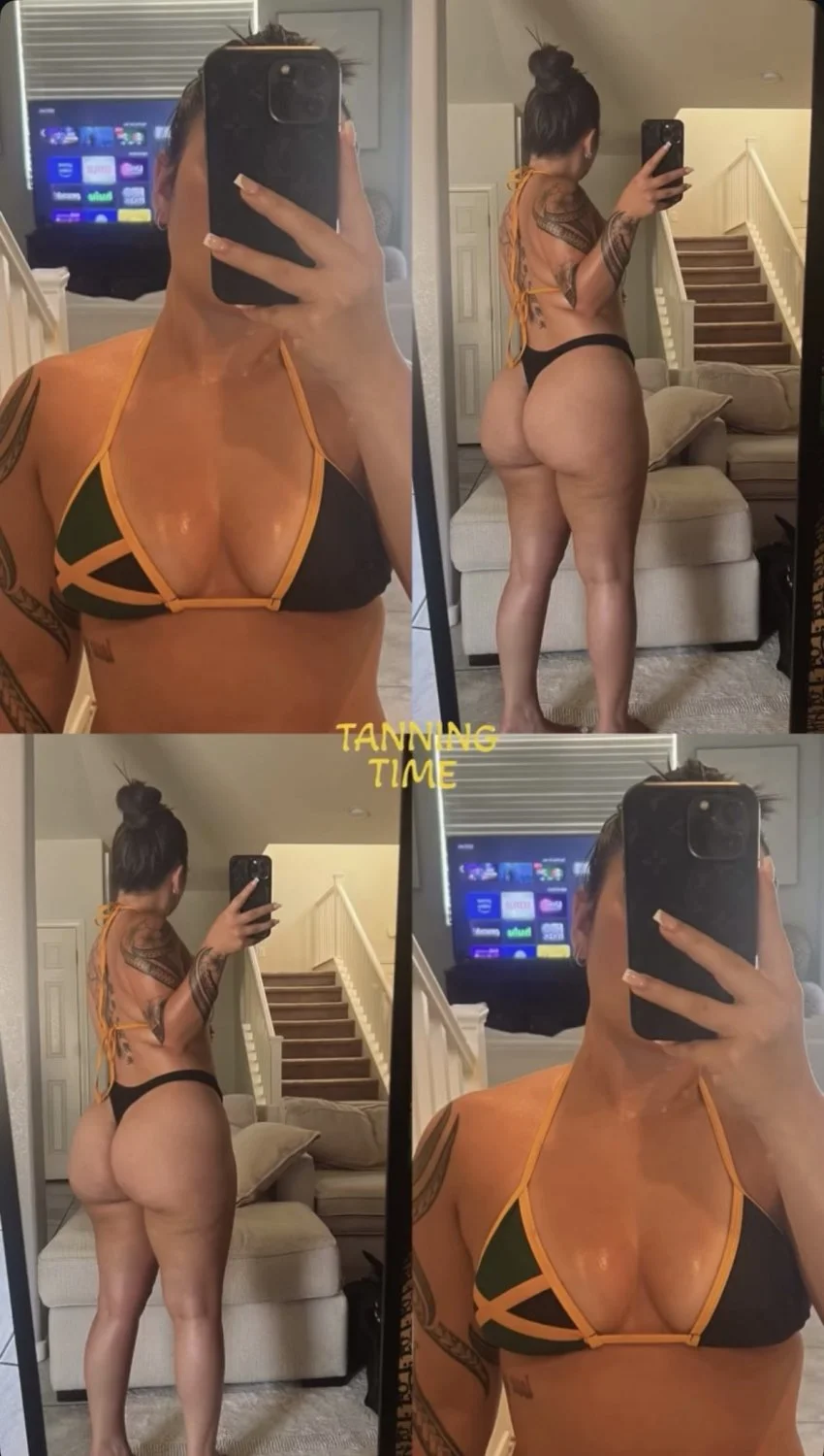 Ciara Thick Poly Hawaiian Baddie Leaks main image