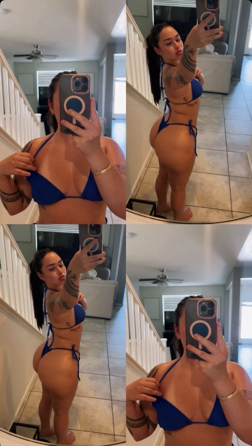 Ciara Thick Poly Hawaiian Baddie Leaks image 2