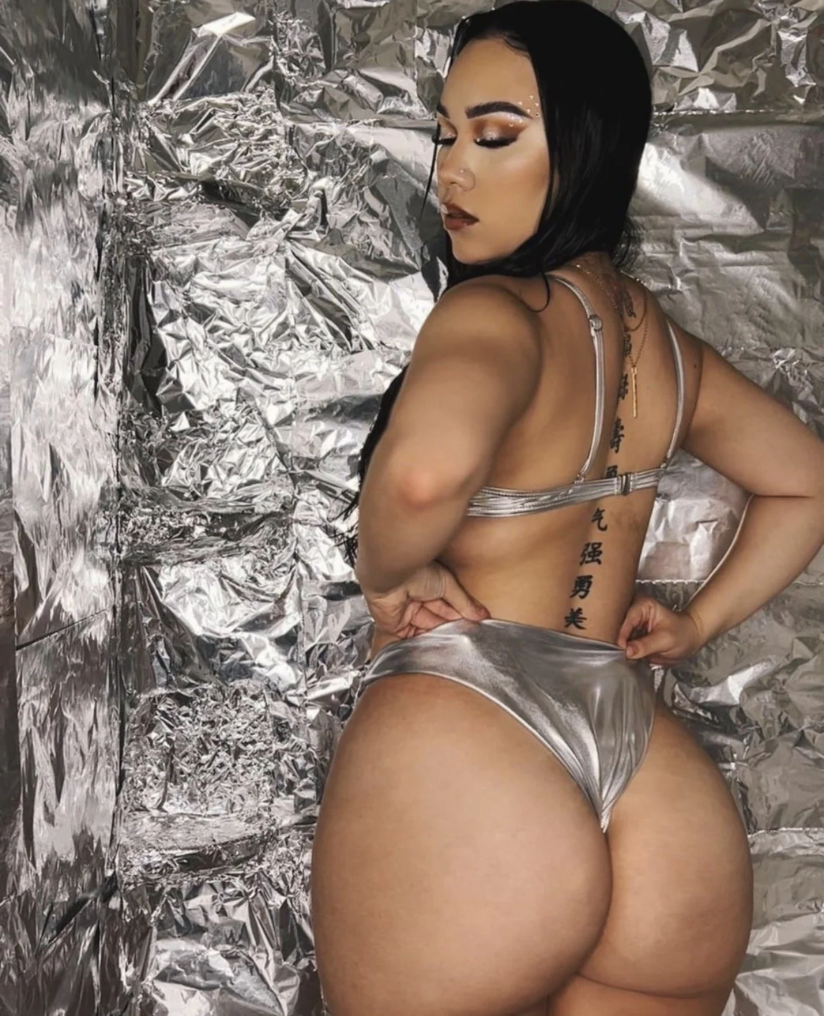 Ciara Thick Poly Hawaiian Baddie Leaks image 3