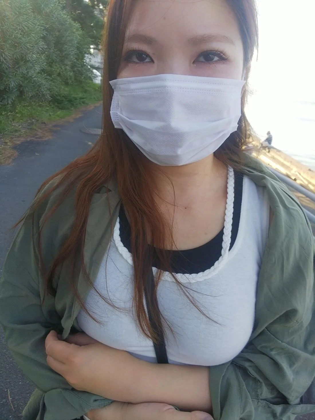 Exposing japanese amateur wife AKANE 晒し　日本 image 11