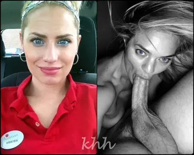 Kristen & cock! cover image