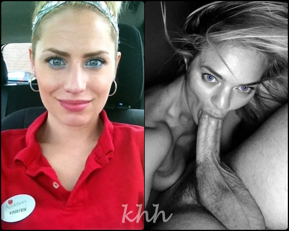 Kristen & cock! main image
