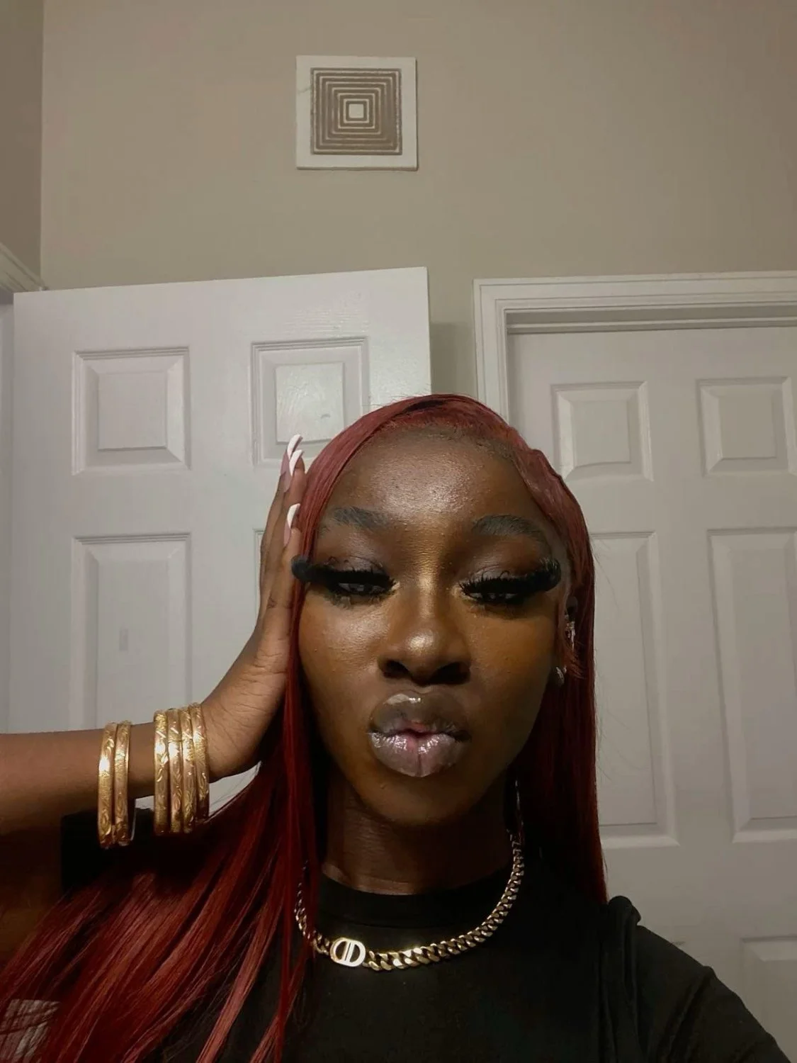 DSL glossy lips 💋💦💄🔥 image 4