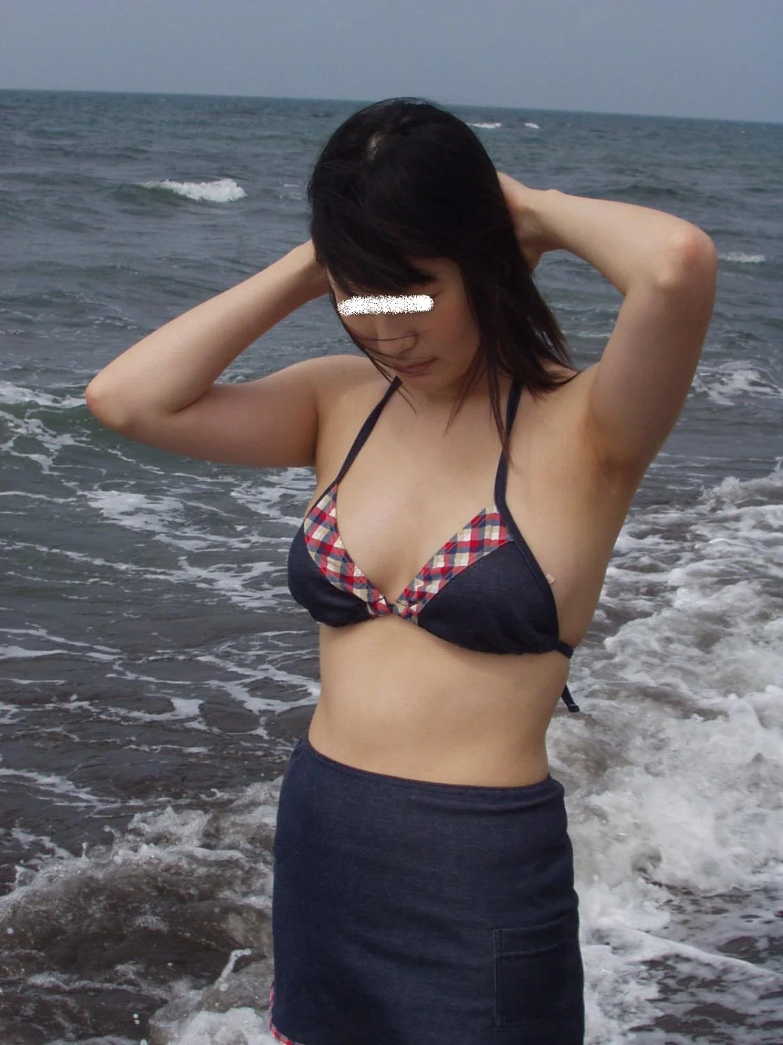 Japanese girl Nanoka pt-3 main image